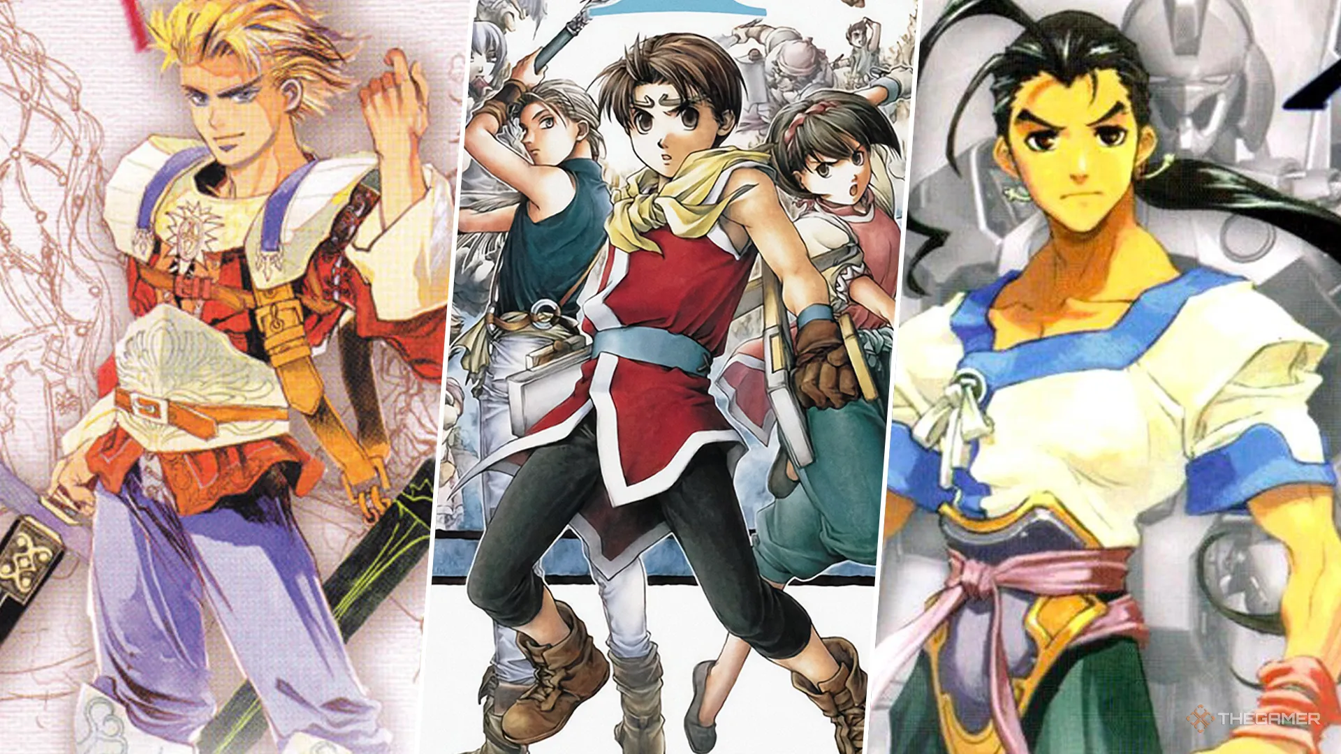 Lista destaca sete JRPGs que comprovam força da arte retrô nos games - Imagem do artigo