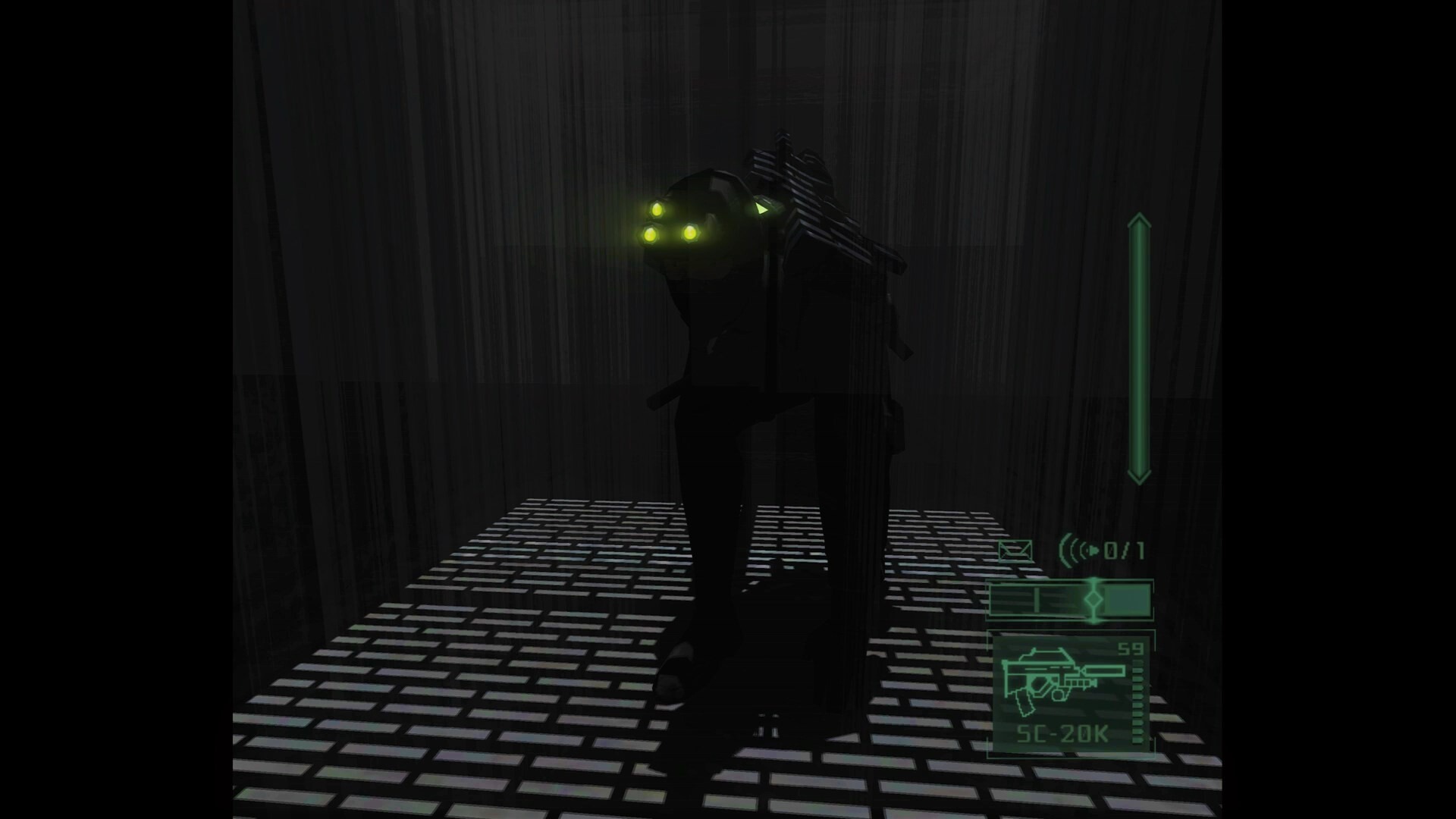 Splinter Cell: Pandora Tomorrow chega à Steam com 40% de desconto - Imagem do artigo