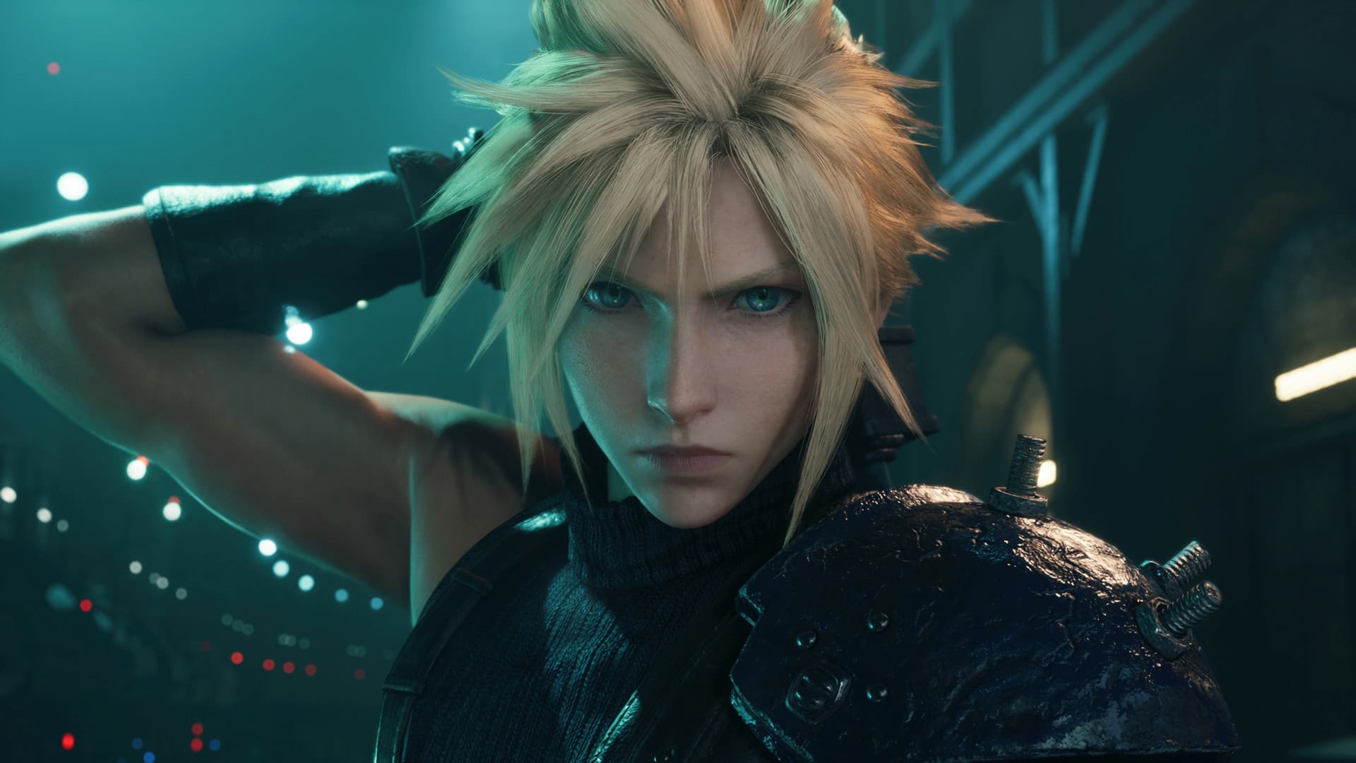 Diretor confirma que Final Fantasy VII Remake foi concebido para ter três partes - Imagem do artigo