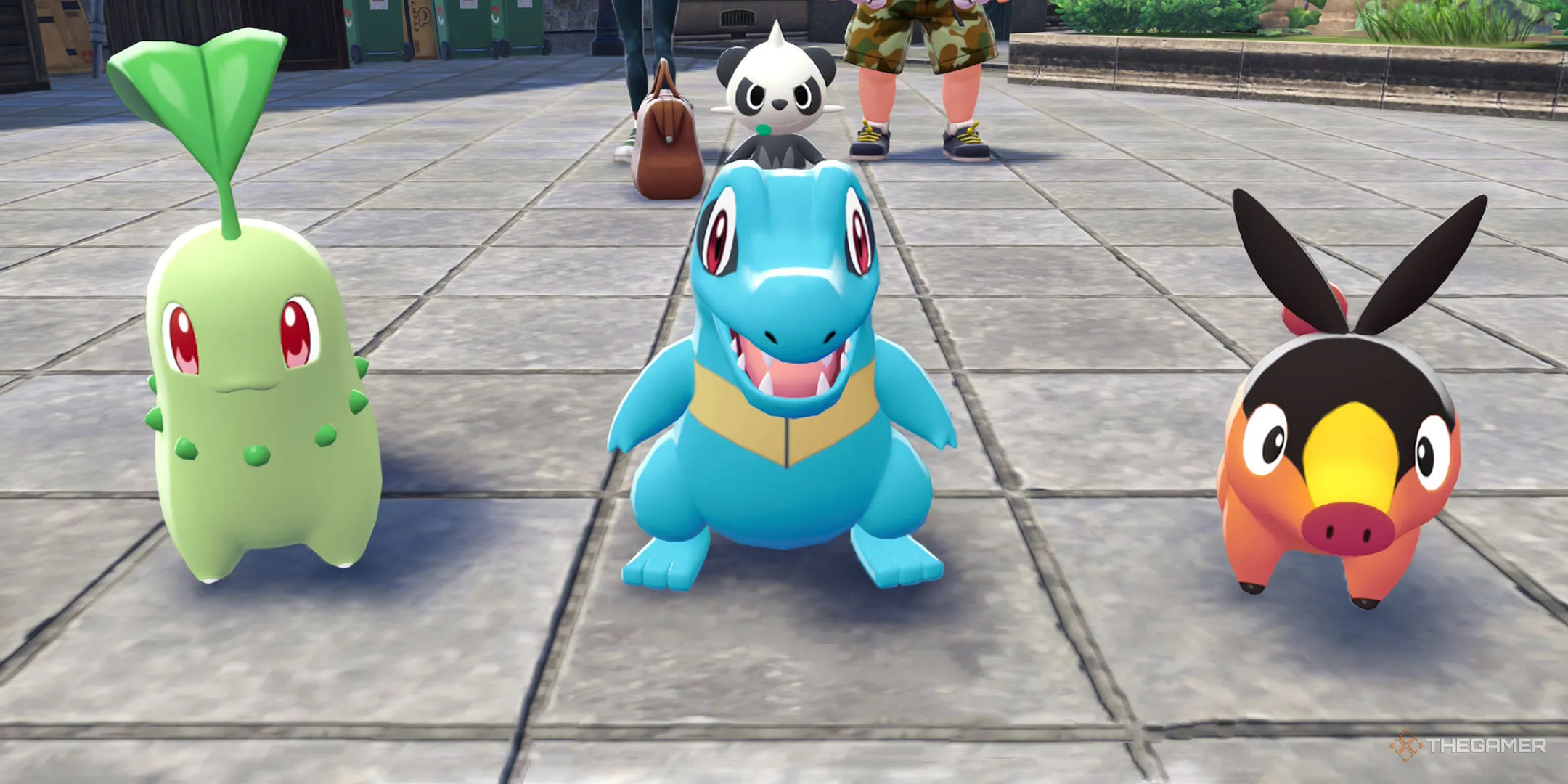 Críticas a Pokémon Legends: Z-A levam fãs a perder a esperança em melhorias na franquia - Imagem do artigo