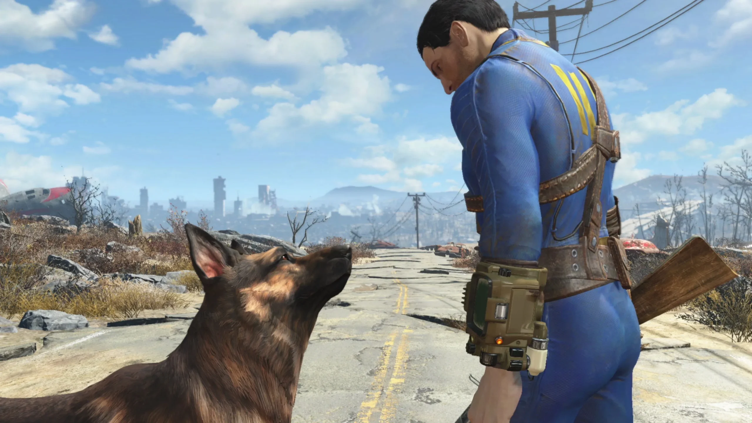 Fãs buscam indícios de Fallout 5 dentro de Fallout 4 - Imagem do artigo