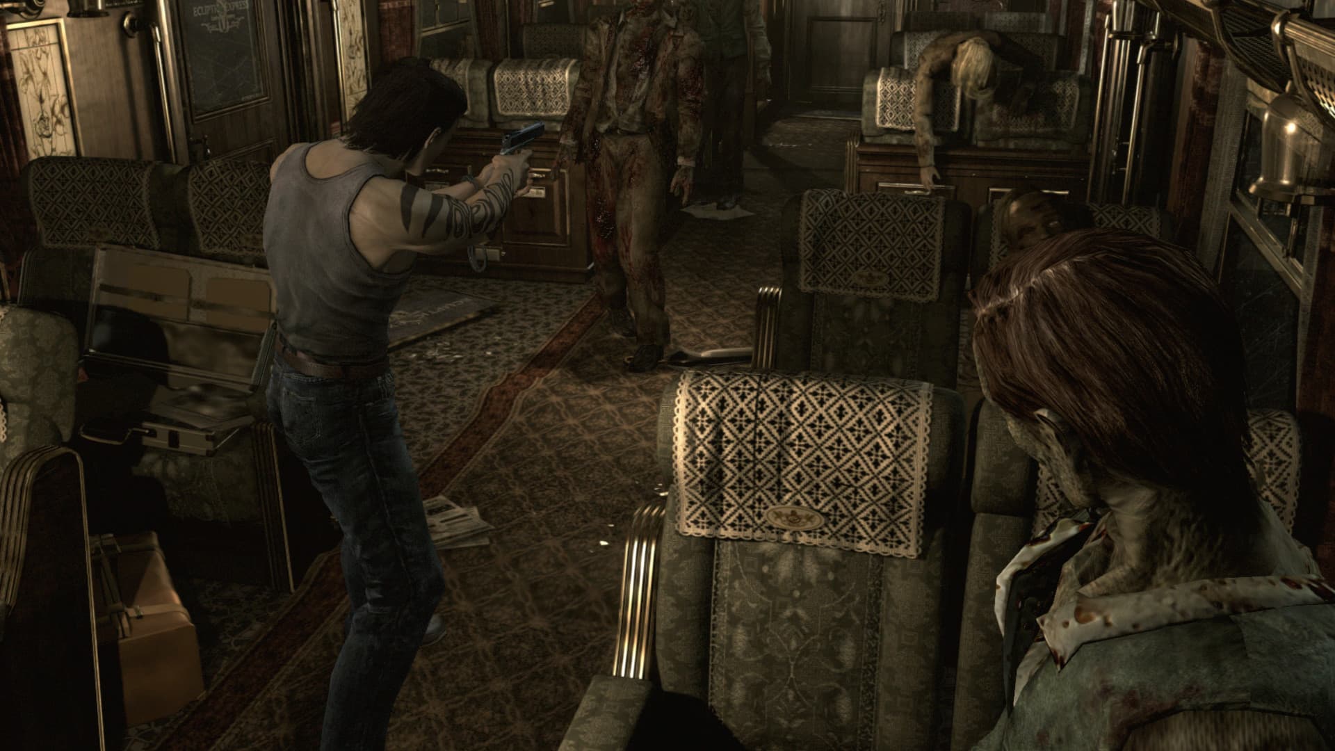 Fontes apontam desenvolvimento avançado de remake de Resident Evil 0 - Imagem do artigo