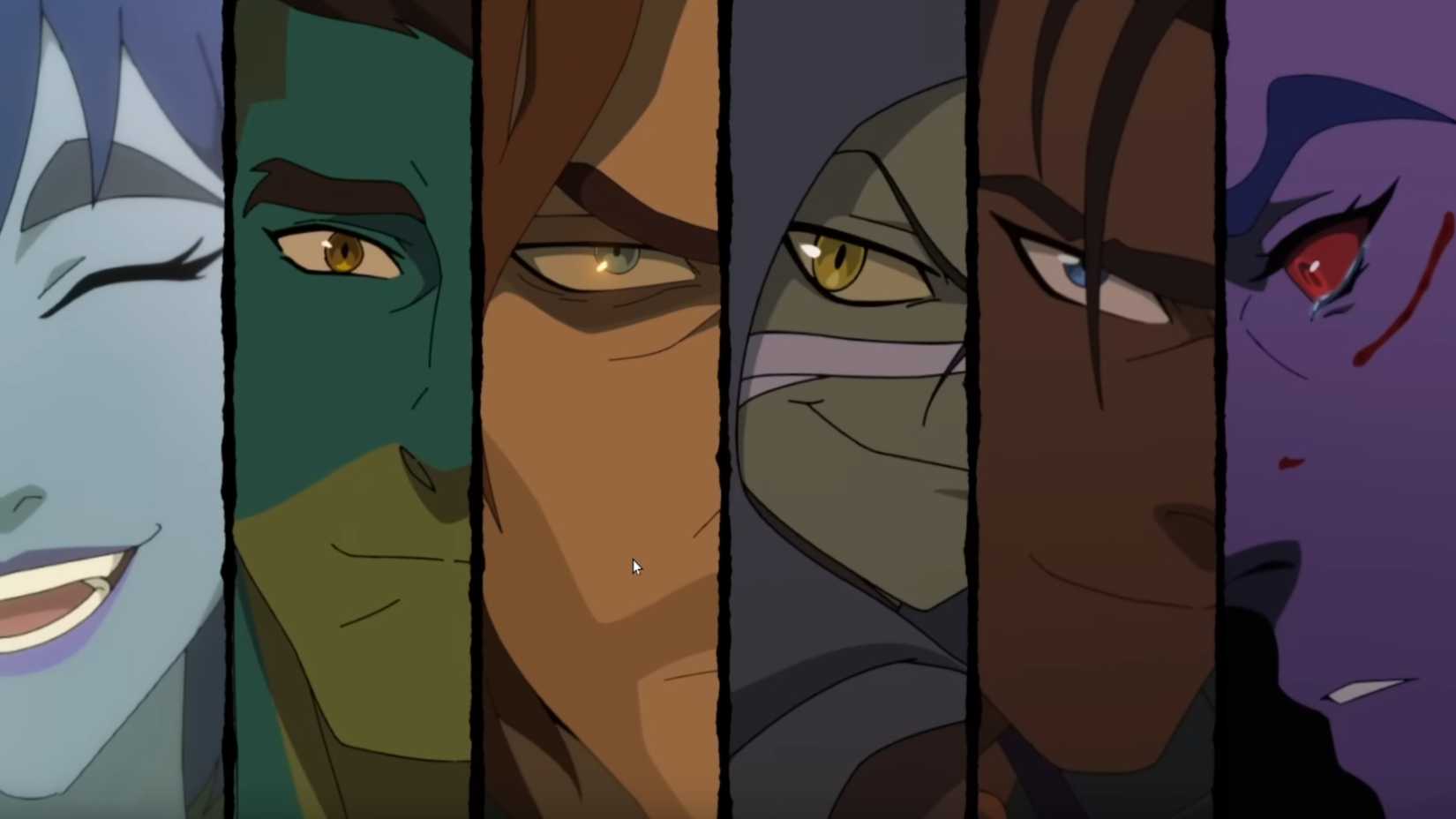 Adaptação de Mighty Nein avançará sem pressa para evitar erros de Vox Machina - Imagem do artigo original