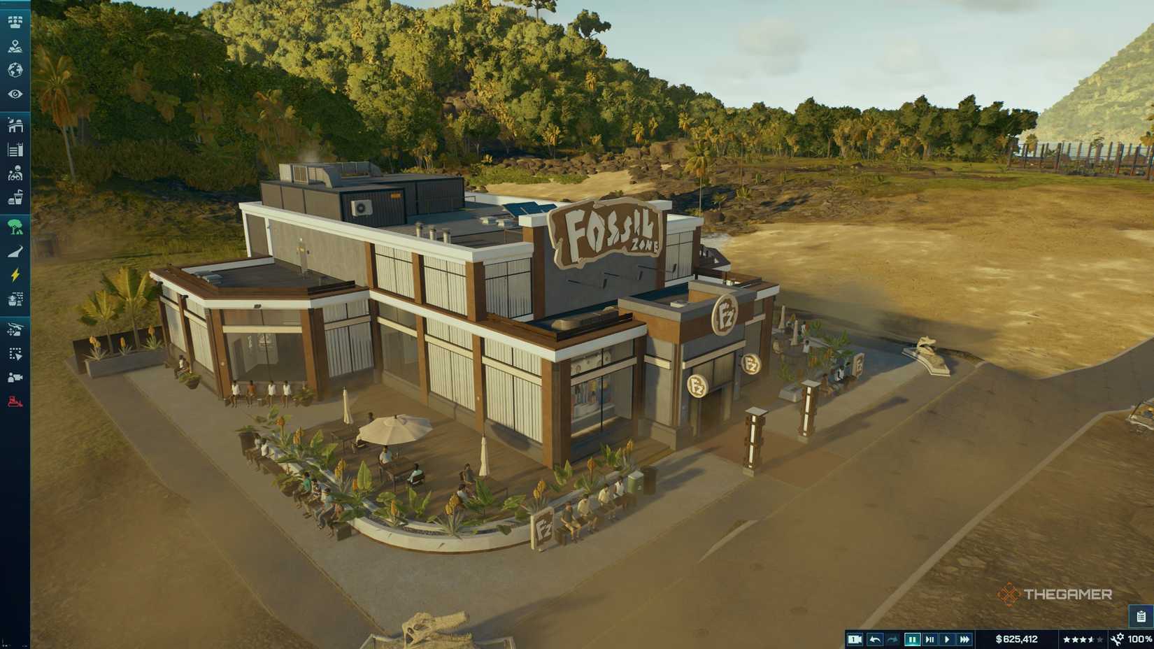 Guia apresenta todas as atrações de Jurassic World Evolution 3 e como tirar o máximo proveito do parque - Imagem do artigo original