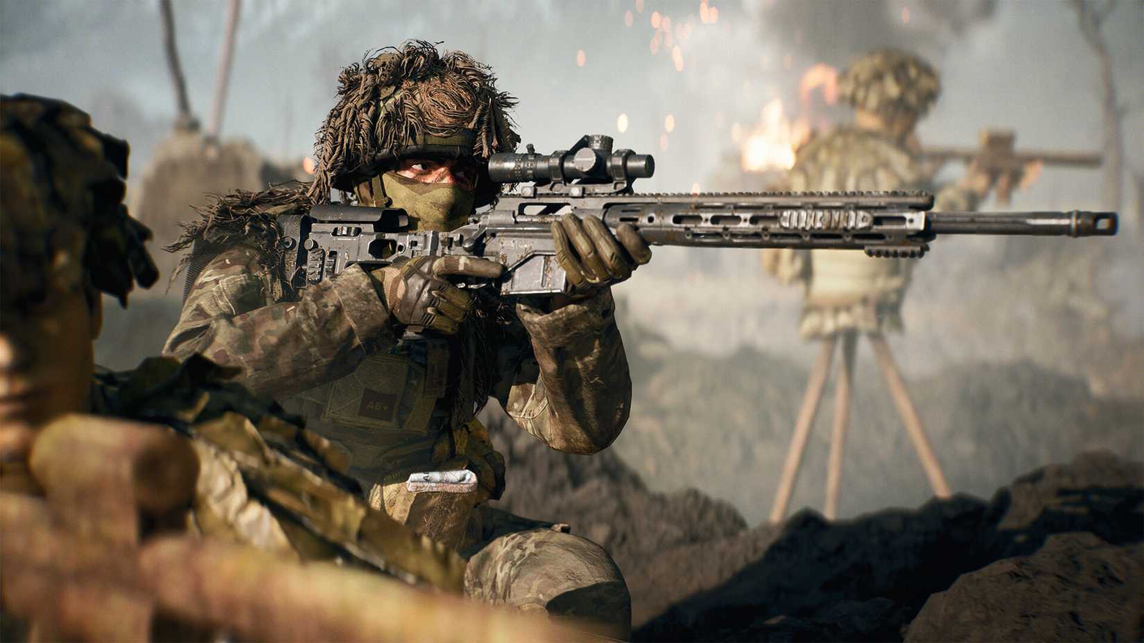 EA ameaça banir jogadores de Battlefield 6 que recriarem mapas de Call of Duty - Imagem do artigo original