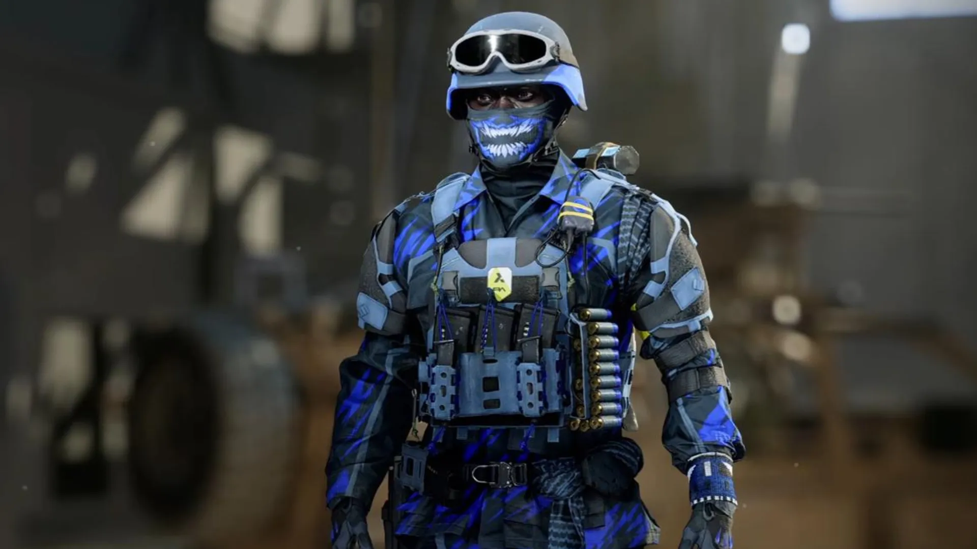 Skin neon de Battlefield 6 irrita comunidade 18 dias após lançamento - Imagem do artigo