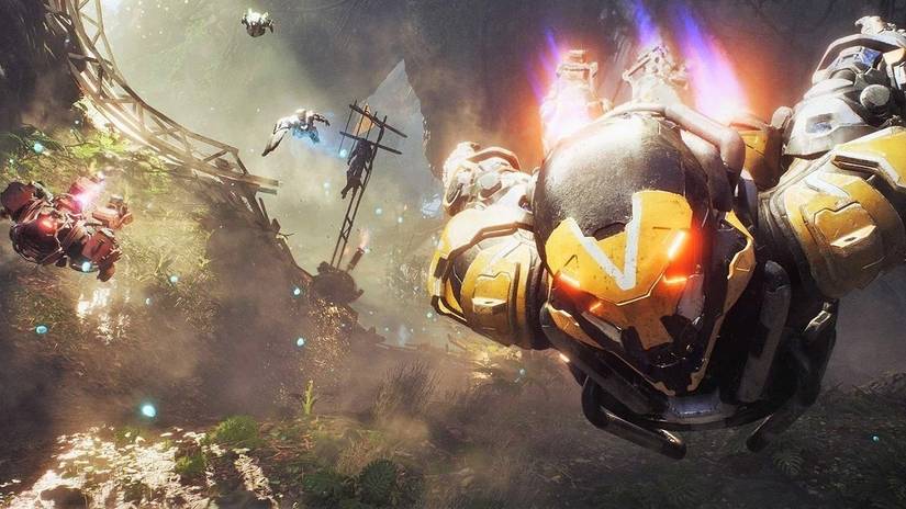 EA deixou Anthem de lado por não enxergá-lo tão lucrativo quanto Battlefield ou The Sims, diz ex-BioWare - Imagem do artigo original