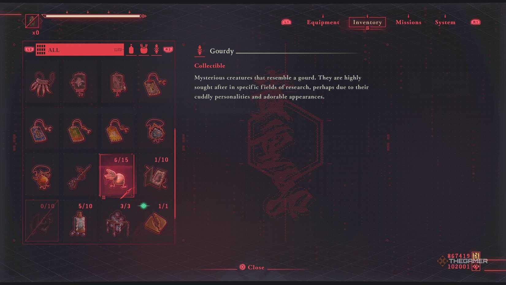 Ninja Gaiden 4: onde encontrar todos os 15 Gourdies espalhados pelos capítulos - Imagem do artigo original