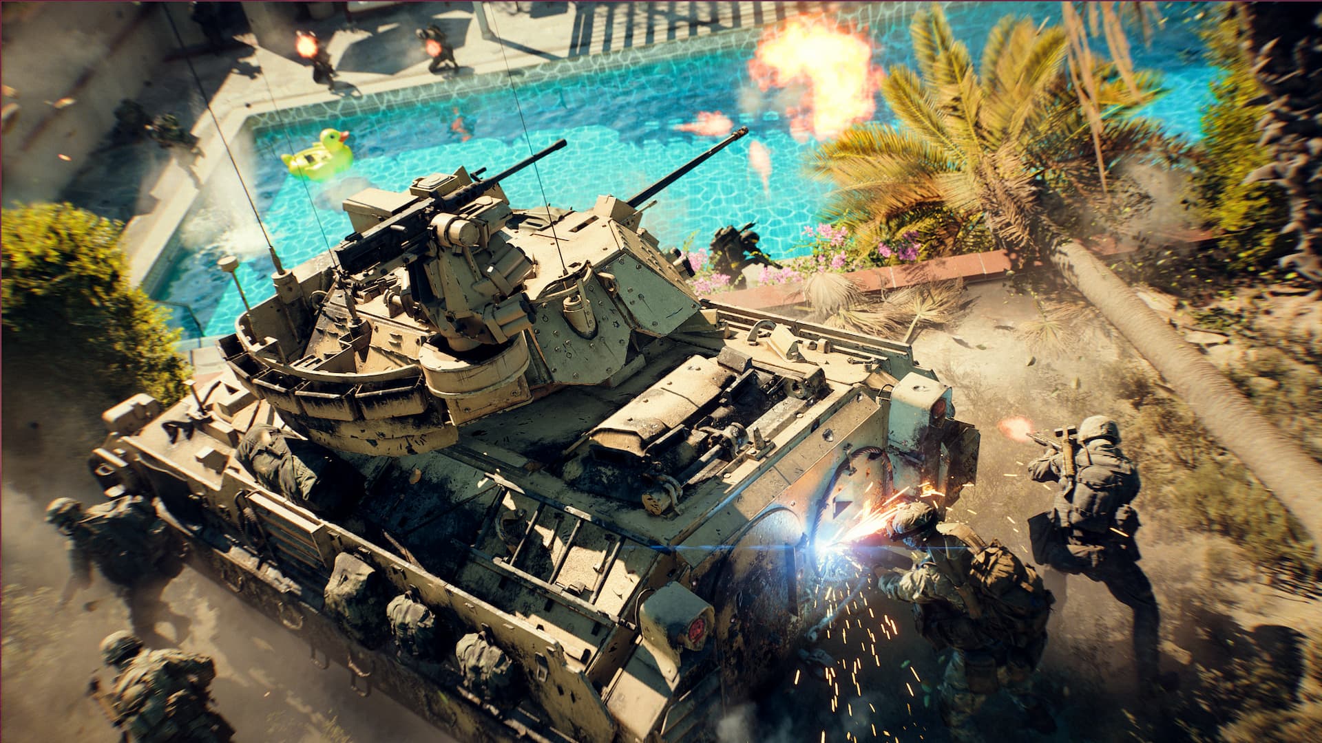 EA detalha Temporada 1 de Battlefield 6 com três fases e novos mapas - Imagem do artigo