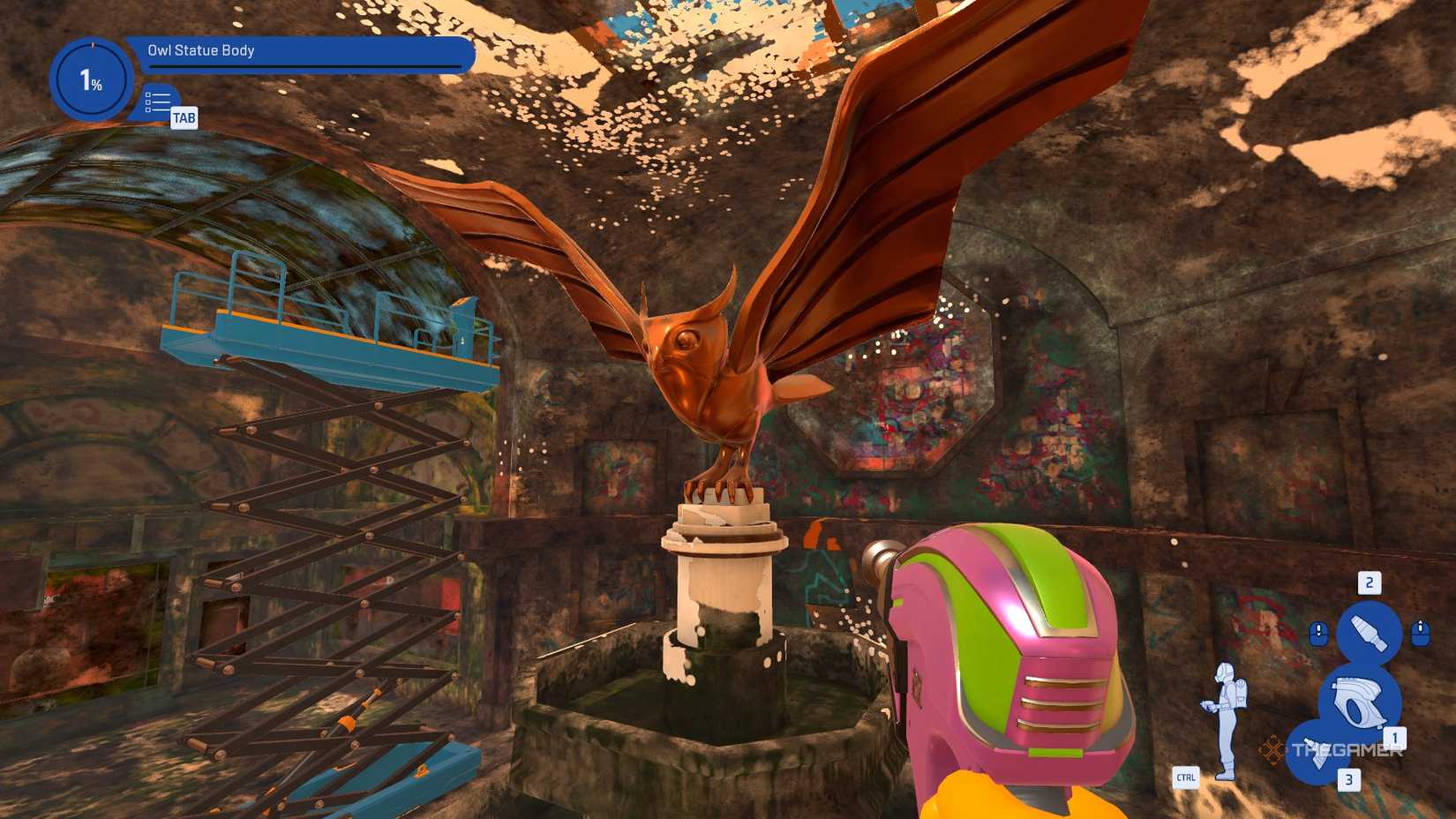 PowerWash Simulator 2: oito cenários preferidos pelos jogadores para uma limpeza completa - Imagem do artigo original
