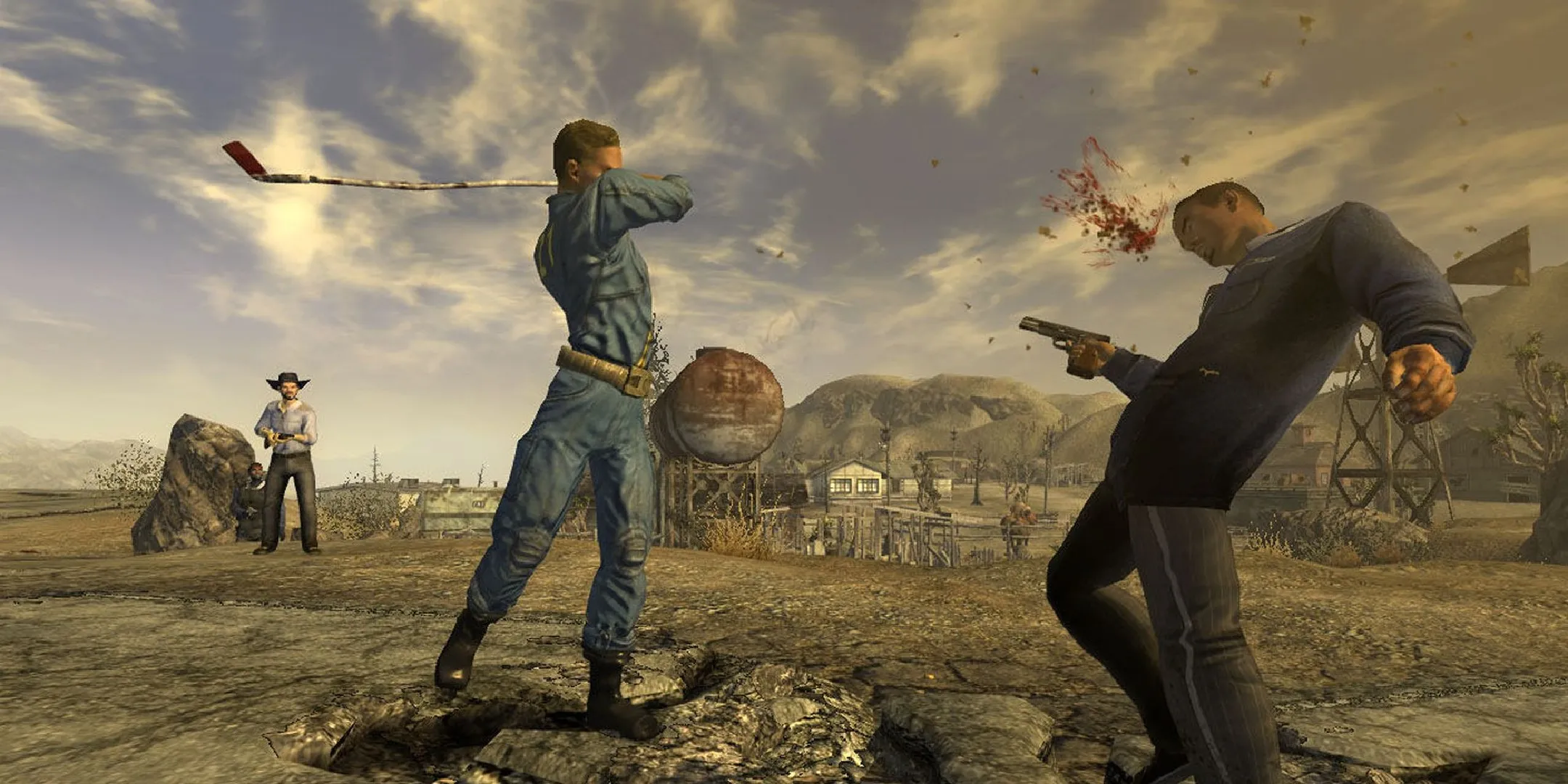 Obsidian surge no Fallout Day e só pede que público volte a jogar Fallout: New Vegas - Imagem do artigo