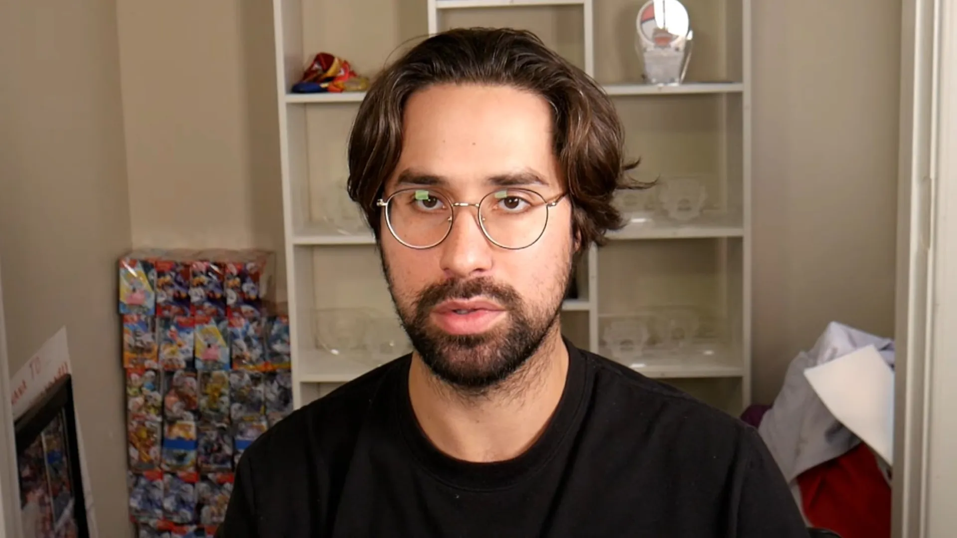 Campeão de Pokémon Wolfe Glick se afasta de torneios presenciais por assédio, lesão e estresse - Imagem do artigo