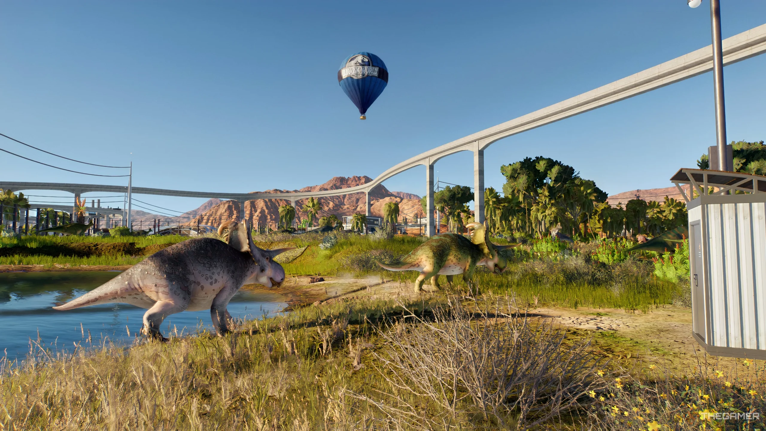 Guia completo de dinossauros em Jurassic World Evolution 3 explica desbloqueio, custos e requisitos de híbridos - Imagem do artigo