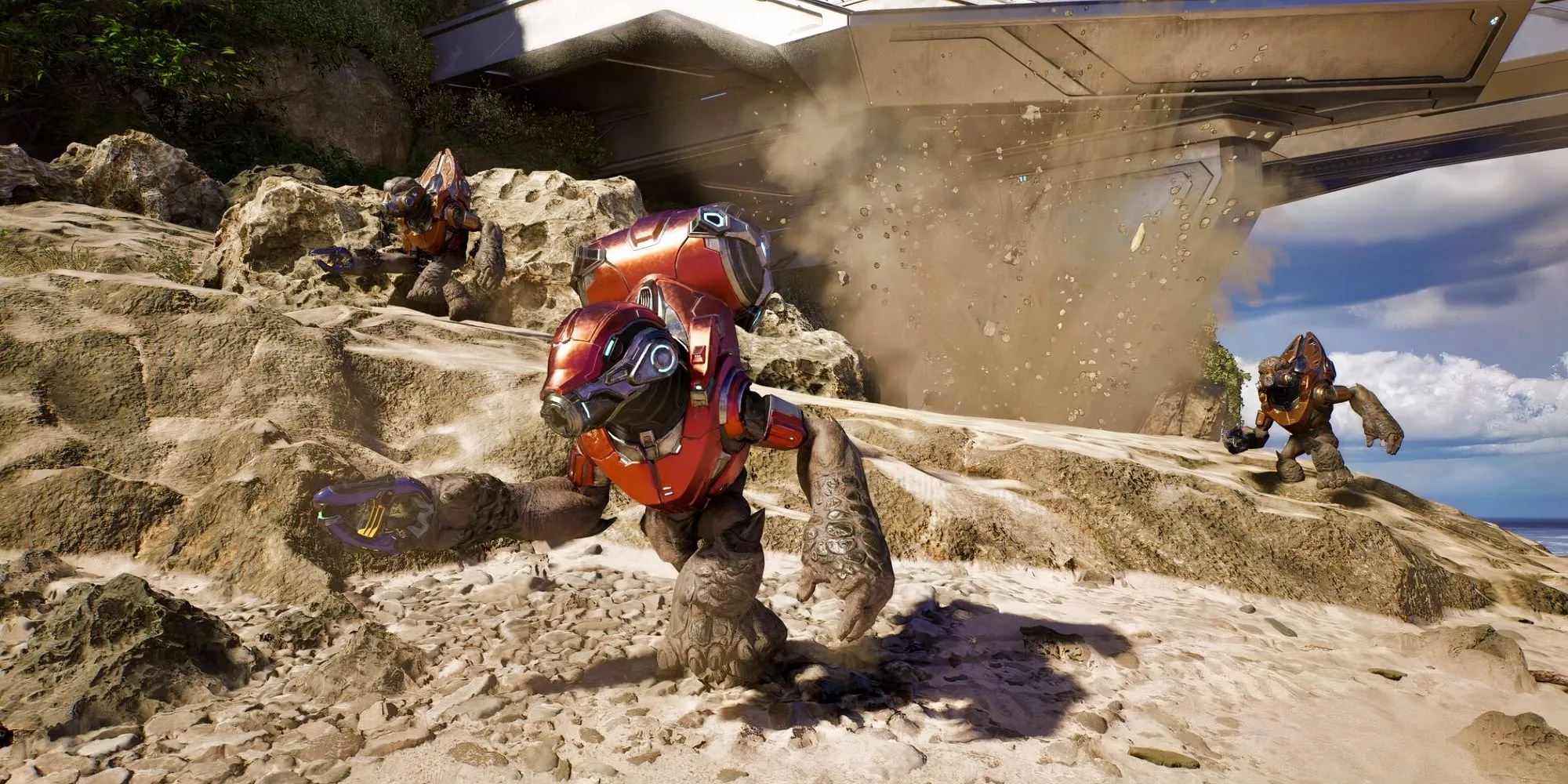 Microsoft não explica ausência de modo multiplayer em Halo: Campaign Evolved - Imagem do artigo