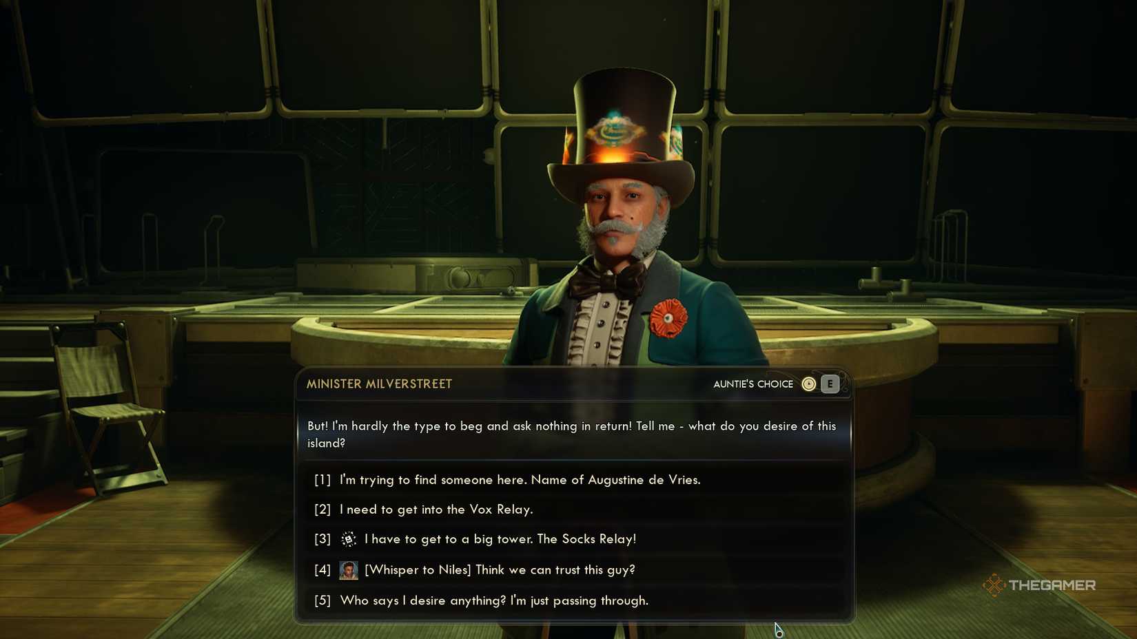 The Outer Worlds 2 detalha a missão “The Saboteur of Paradise” - Imagem do artigo original