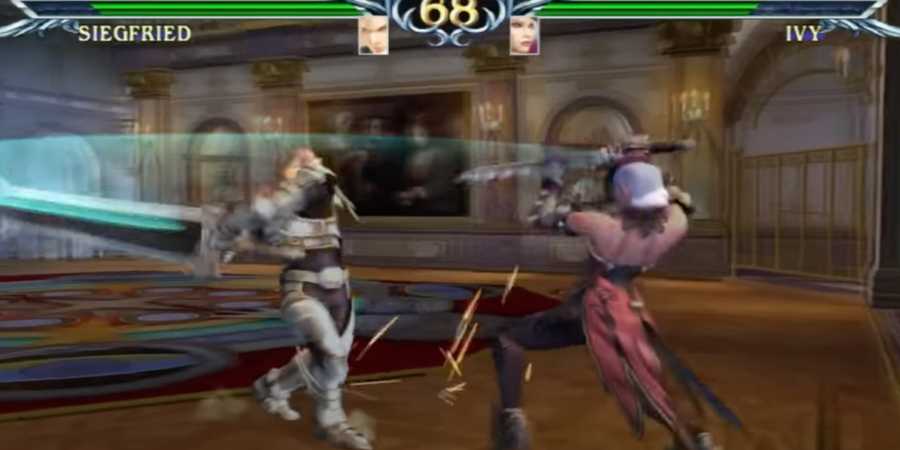 Soulcalibur III chegará ao PlayStation Plus Classics, mas troféus podem ficar de fora - Imagem do artigo original