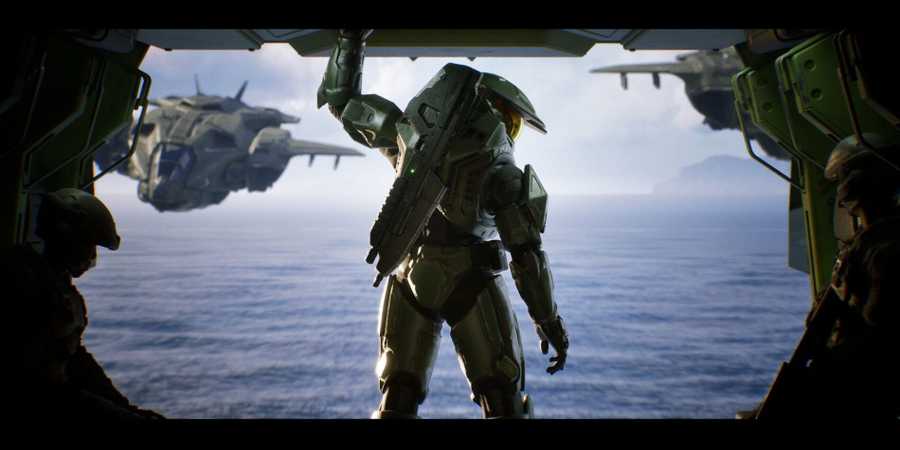 Jogadores de PlayStation temem troféu de platina em Halo: Campaign Evolved - Imagem do artigo original
