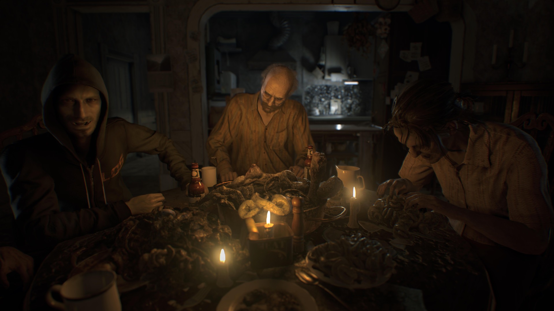 Resident Evil 7 volta aos holofotes como opção de terror para o Halloween - Imagem do artigo