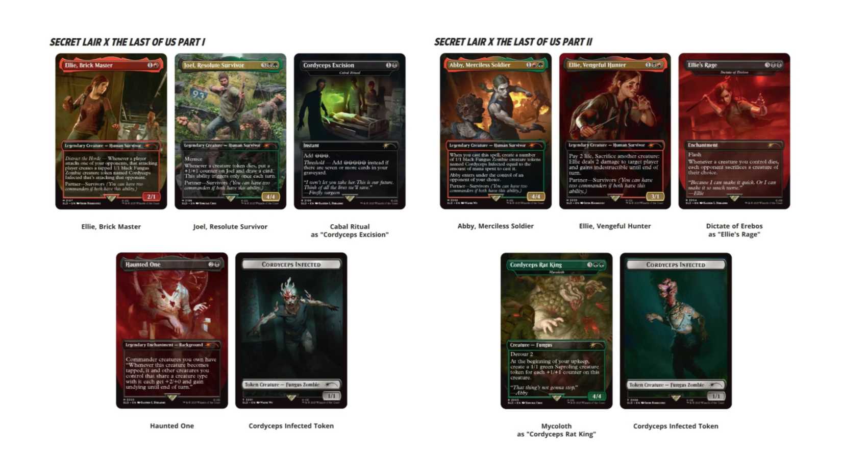 Magic: The Gathering lança Superdrop Secret Lair com franquias do PlayStation em outubro de 2025 - Imagem do artigo original