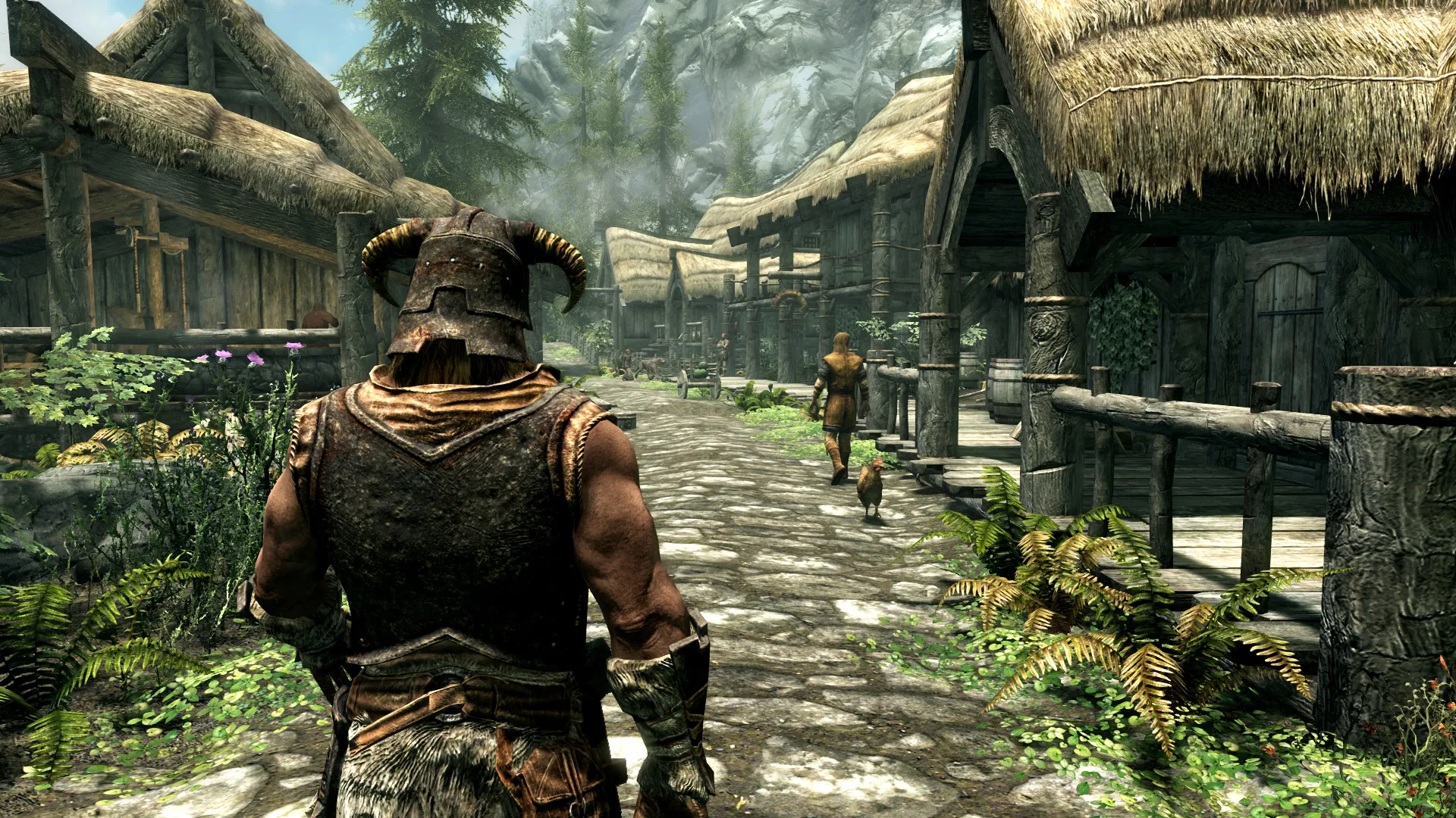 Mod “Skyrim Revoiced” trará novas vozes humanas para 50 NPCs do jogo - Imagem do artigo