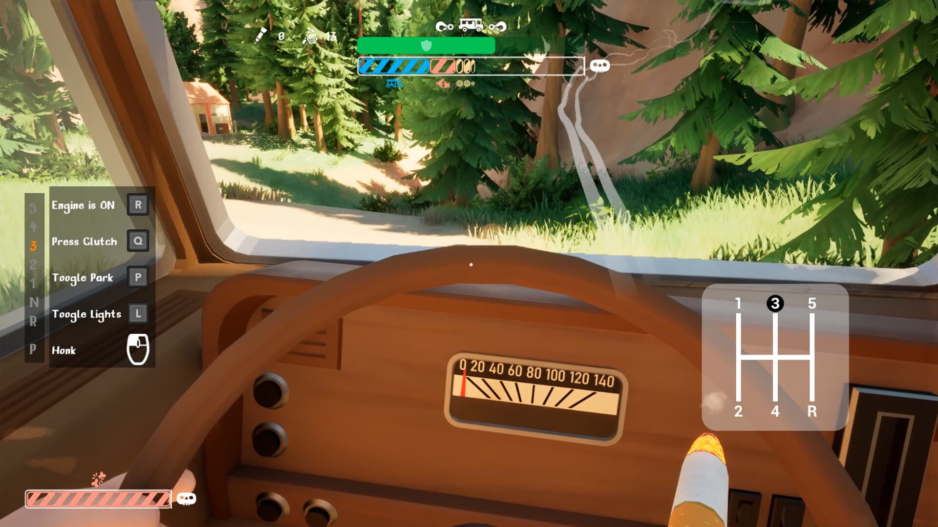 “RV There Yet?” estreia na Steam com pico de 100 mil jogadores simultâneos - Imagem do artigo