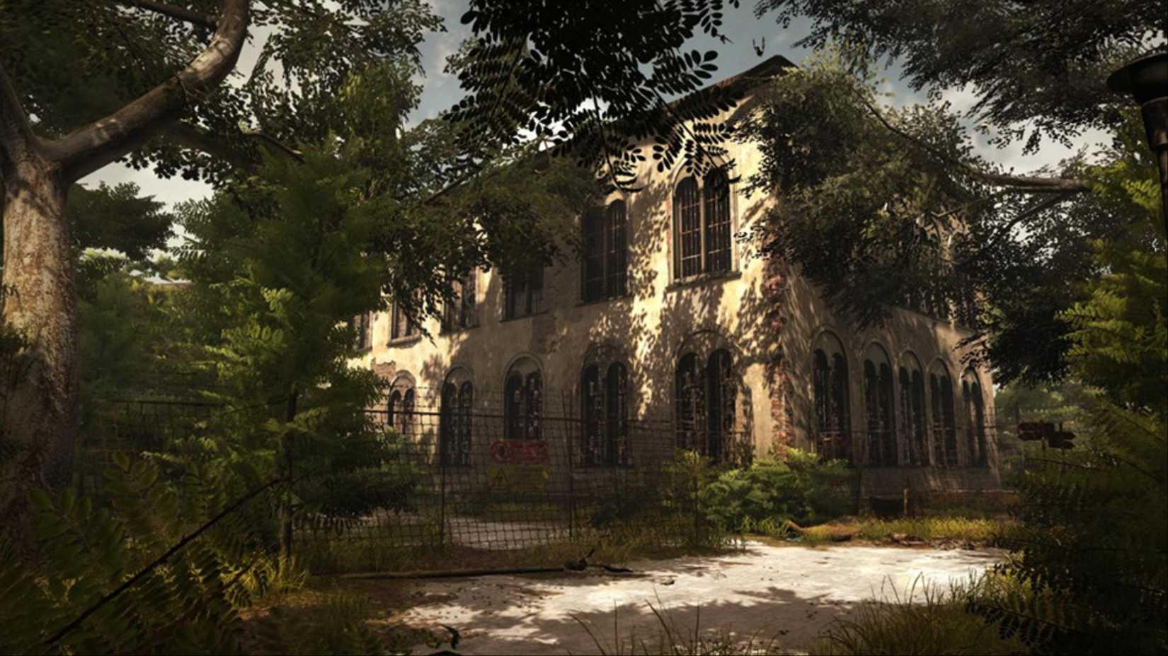 Jogos de terror em que o monstro nunca é visto - Imagem do artigo original