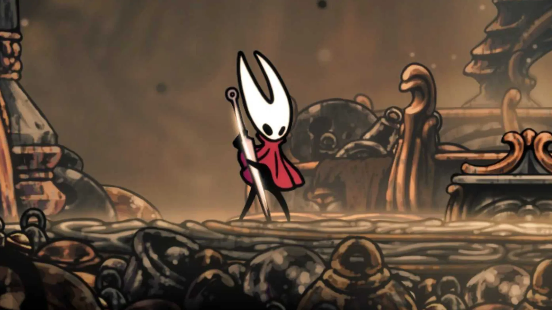 Jogadores de Hollow Knight: Silksong apontam detalhes que mais incomodam fora a dificuldade - Imagem do artigo