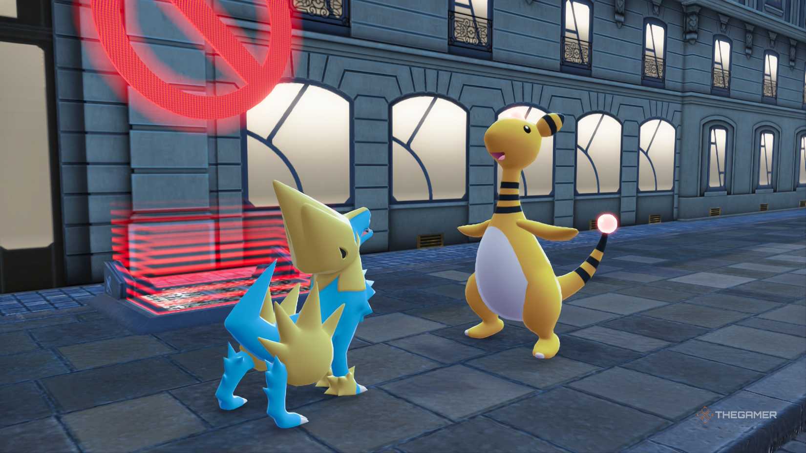 Guia detalha como desbloquear todos os Holovators em Pokémon Legends: Z-A - Imagem do artigo original