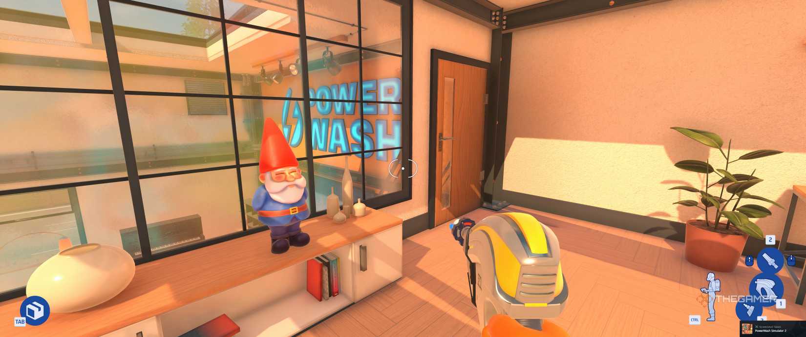 Guia completo mostra onde encontrar todos os gnomos em PowerWash Simulator 2 - Imagem do artigo original