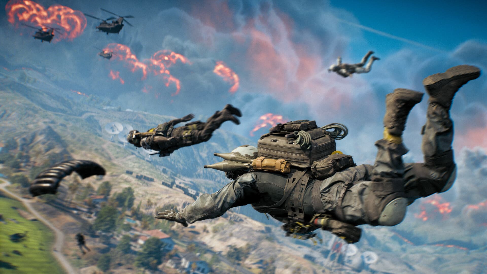 EA Games lança Battlefield REDSEC, modo battle royale gratuito de Battlefield 6 - Imagem do artigo