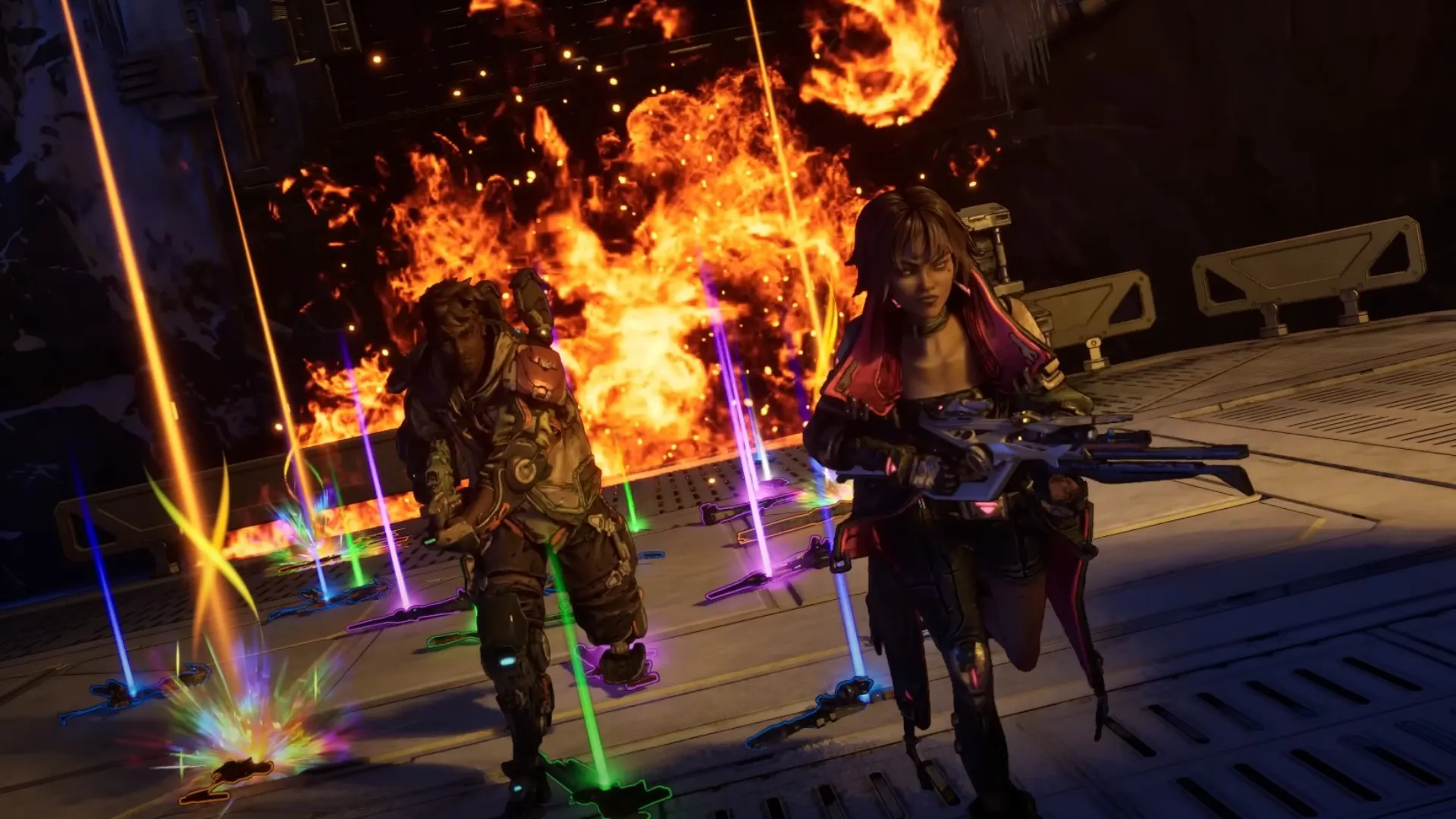 Jogadores de Borderlands 4 reclamam da ausência de armas únicas em missões secundárias - Imagem do artigo