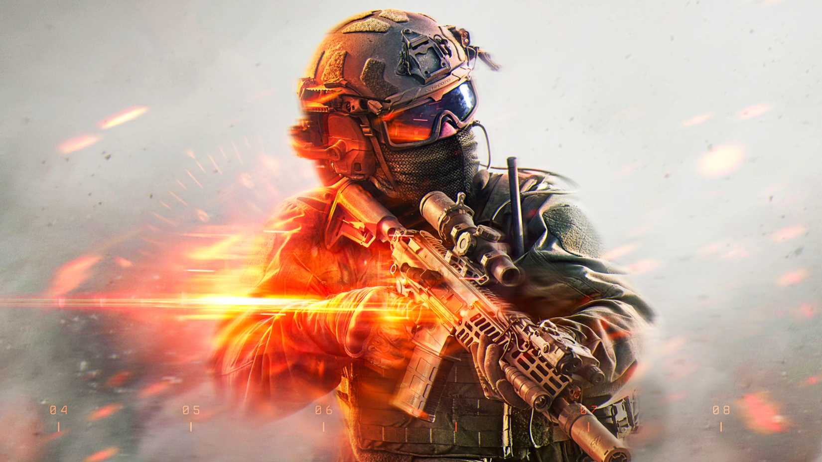Battlefield 6 retira skin azul “Wicked Grin” após reclamações dos jogadores - Imagem do artigo original