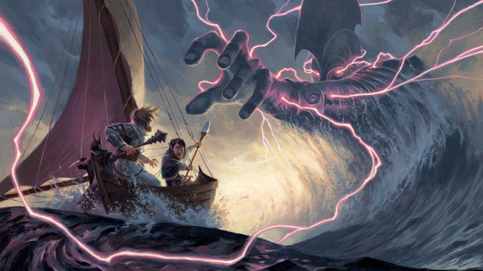 Oito festivais de Dungeons & Dragons que podem se transformar em aventuras completas - Imagem do artigo original
