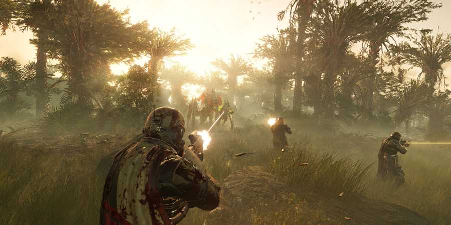 Diretor de Helldivers 2 admite que foco em conteúdo novo custou queda de desempenho e de jogadores - Imagem do artigo original