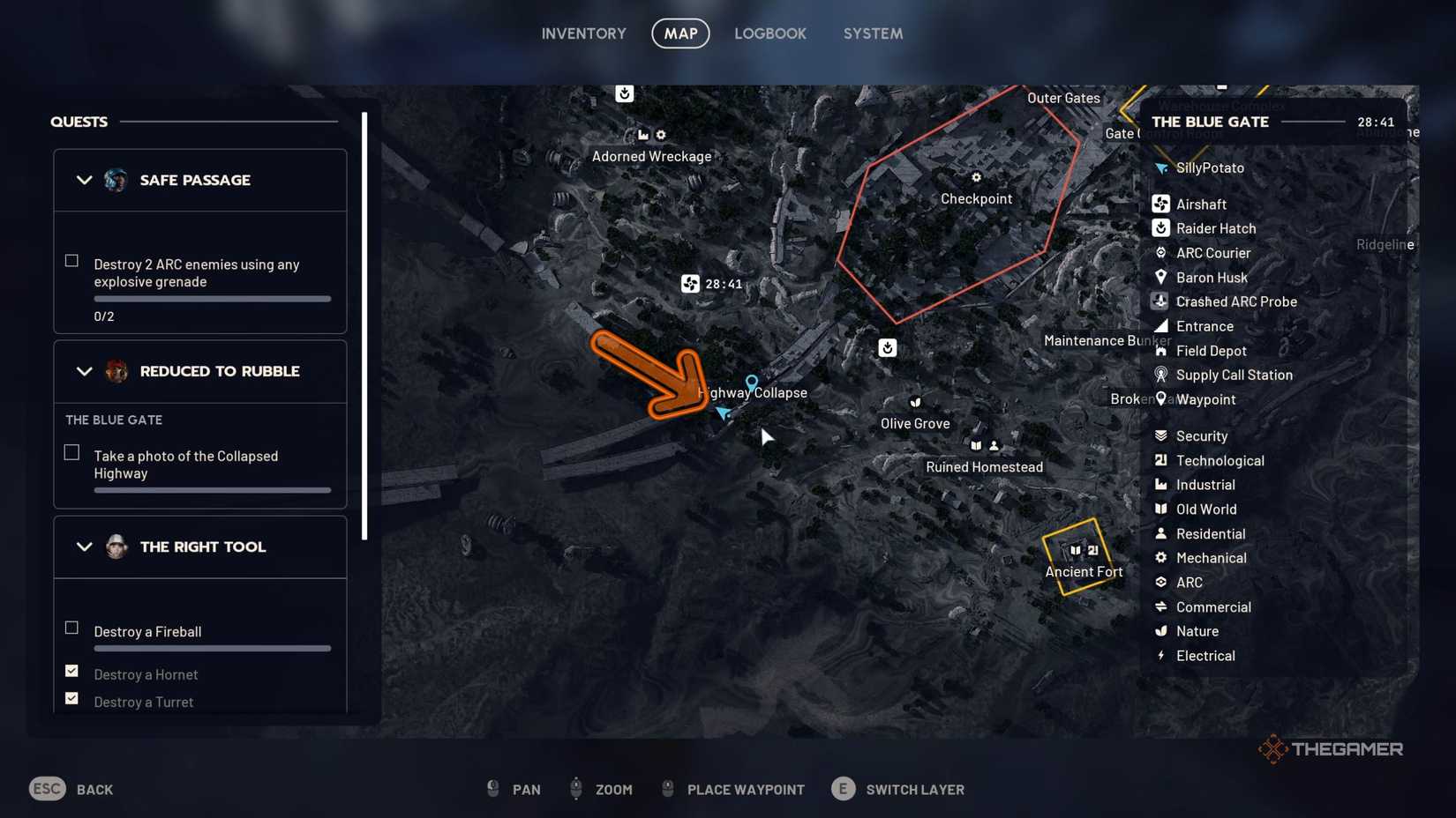 Arc Raiders: passo a passo da missão “Reduced to Rubble” - Imagem do artigo original