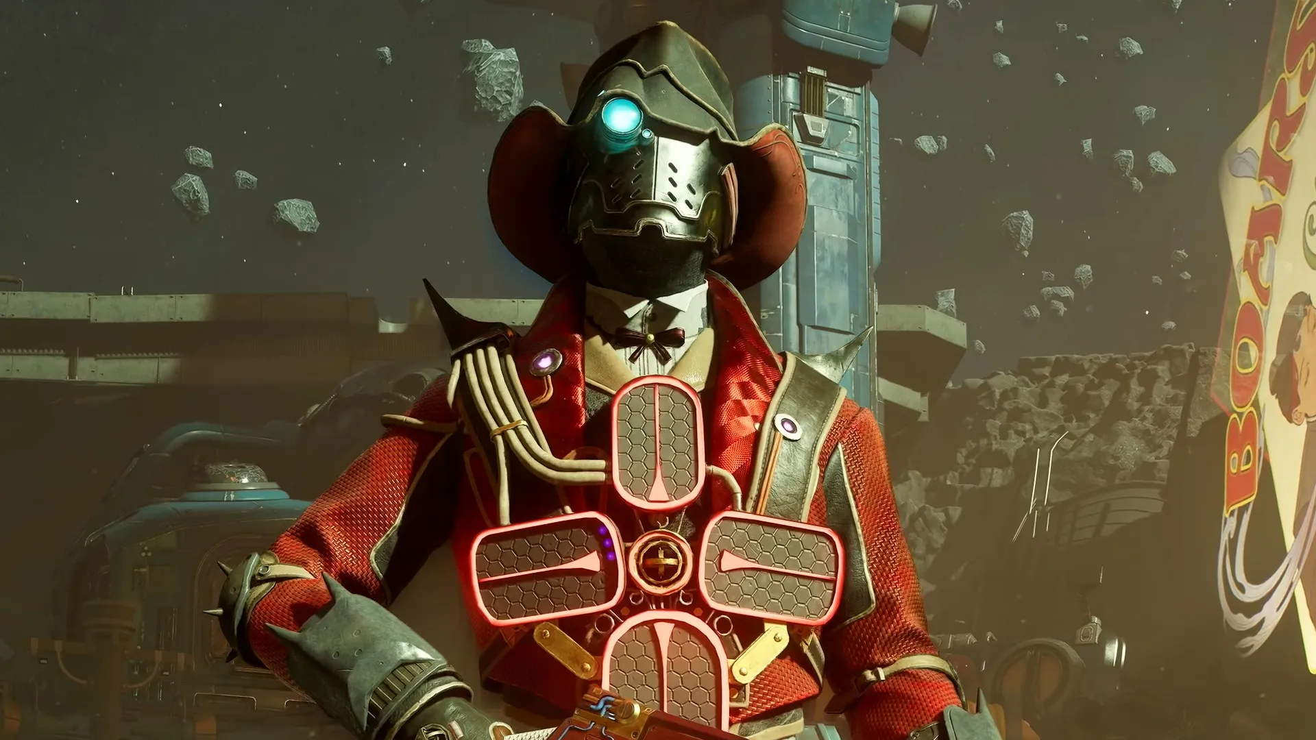 Jogadores de The Outer Worlds 2 reclamam de armaduras focadas só em combate - Imagem do artigo