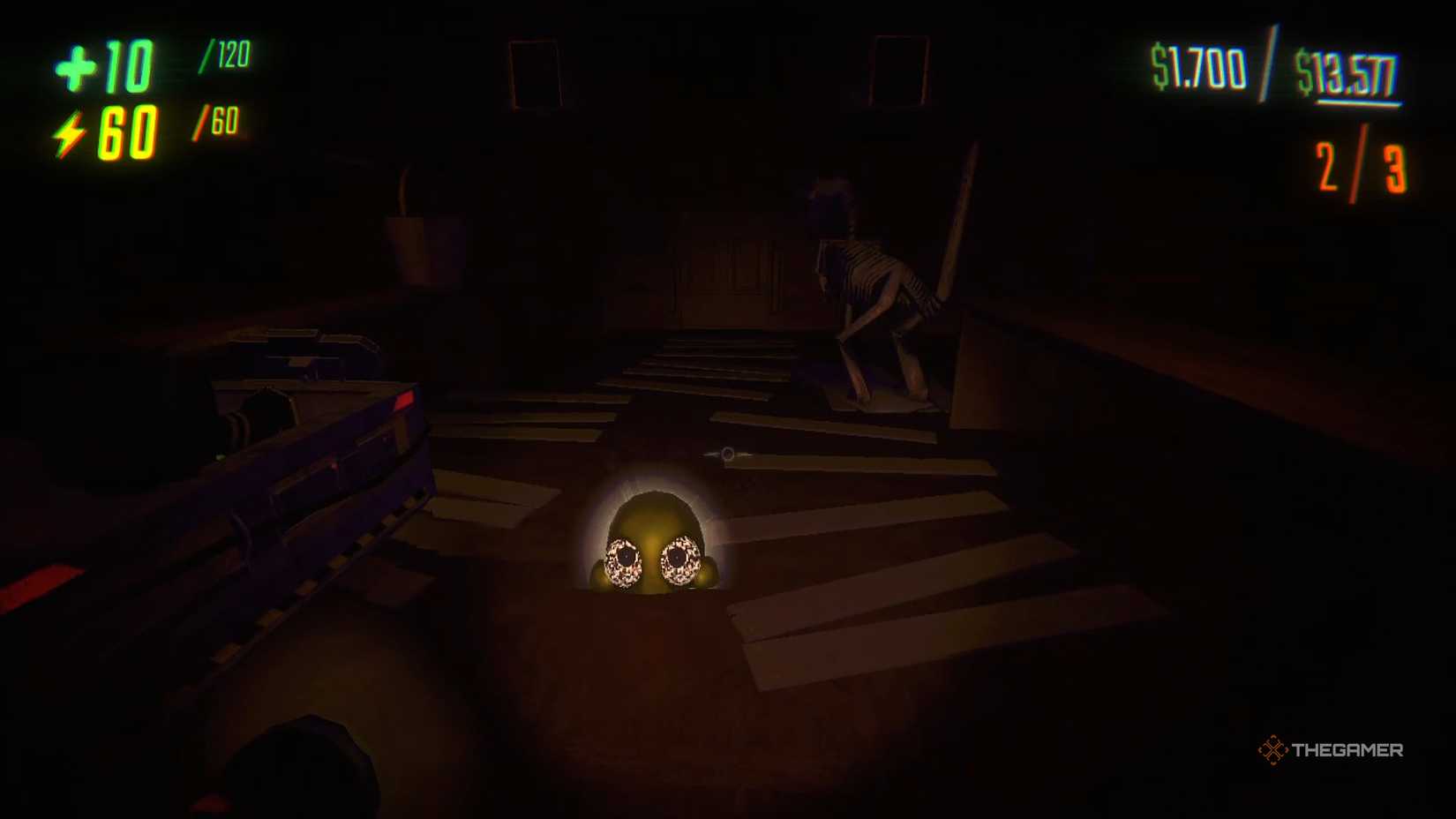 Atualização de Repo permite controlar a própria cabeça do semibot após a morte - Imagem do artigo original