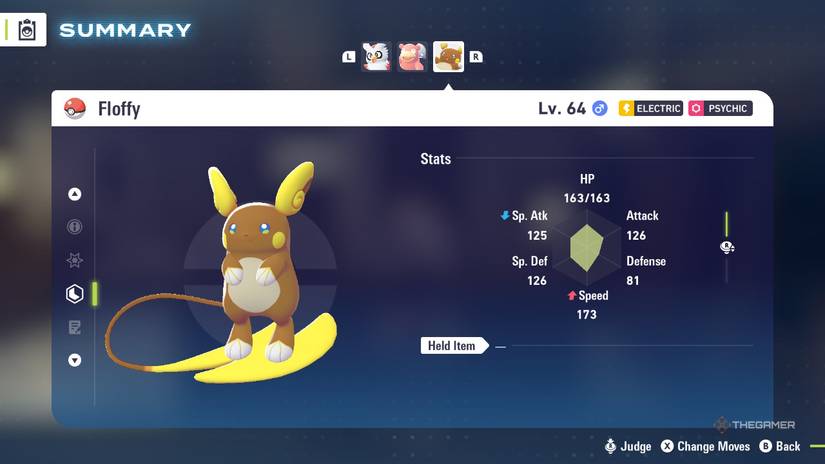 Os melhores Pokémon do tipo Psíquico para montar sua equipe em Pokémon Legends: Z-A - Imagem do artigo original