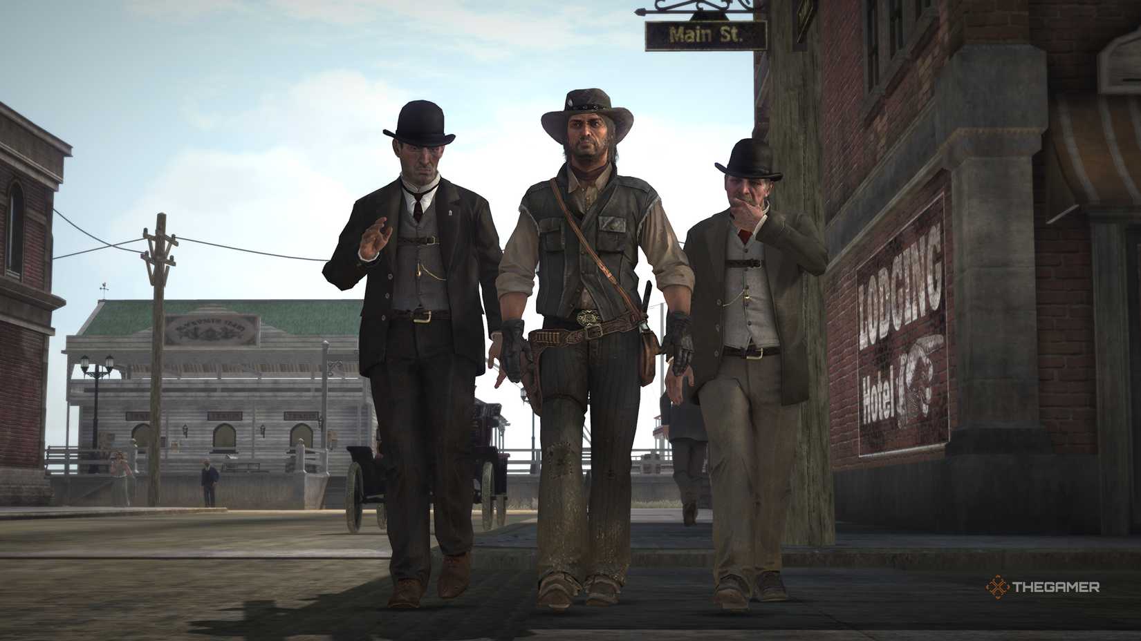 Dan Houser afirma que ficaria mais triste se Rockstar lançasse Red Dead Redemption 3 sem ele do que um novo GTA - Imagem do artigo original