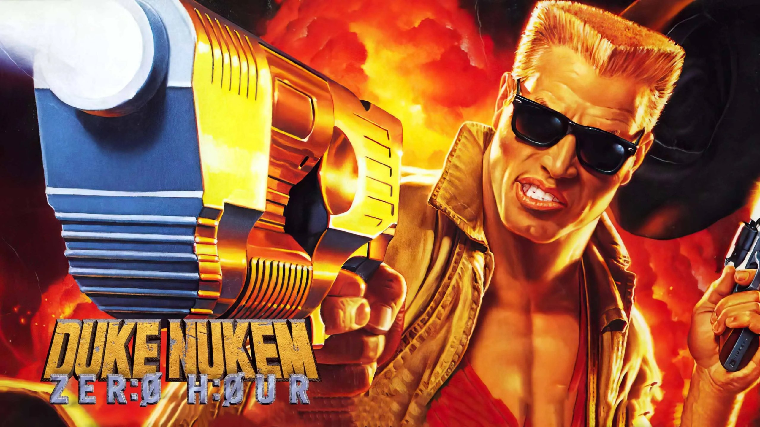 Port não oficial leva Duke Nukem Zero Hour ao PC após décadas - Imagem do artigo