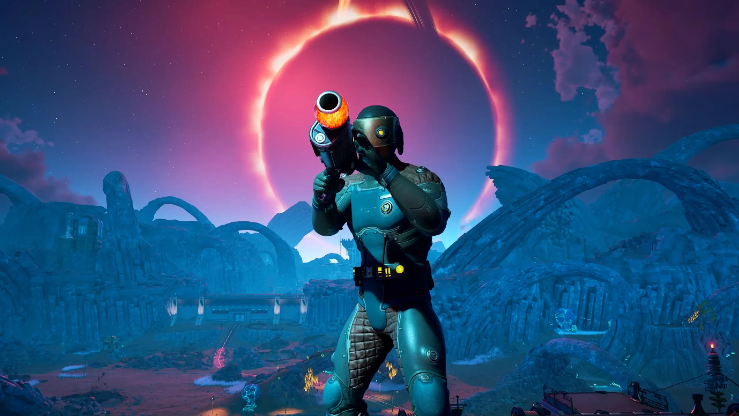 Atualização de The Outer Worlds 2 desativa PSSR e adota TSR para corrigir gráficos no PS5 Pro - Imagem do artigo