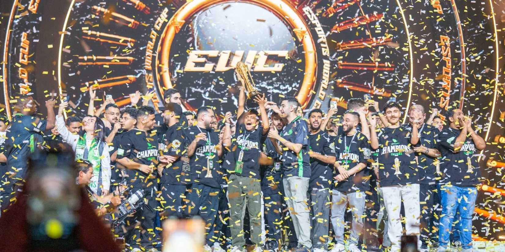Jogos Olímpicos de Esportes Eletrônicos de 2027 deixam de acontecer na Arábia Saudita após fim de parceria - Imagem do artigo original
