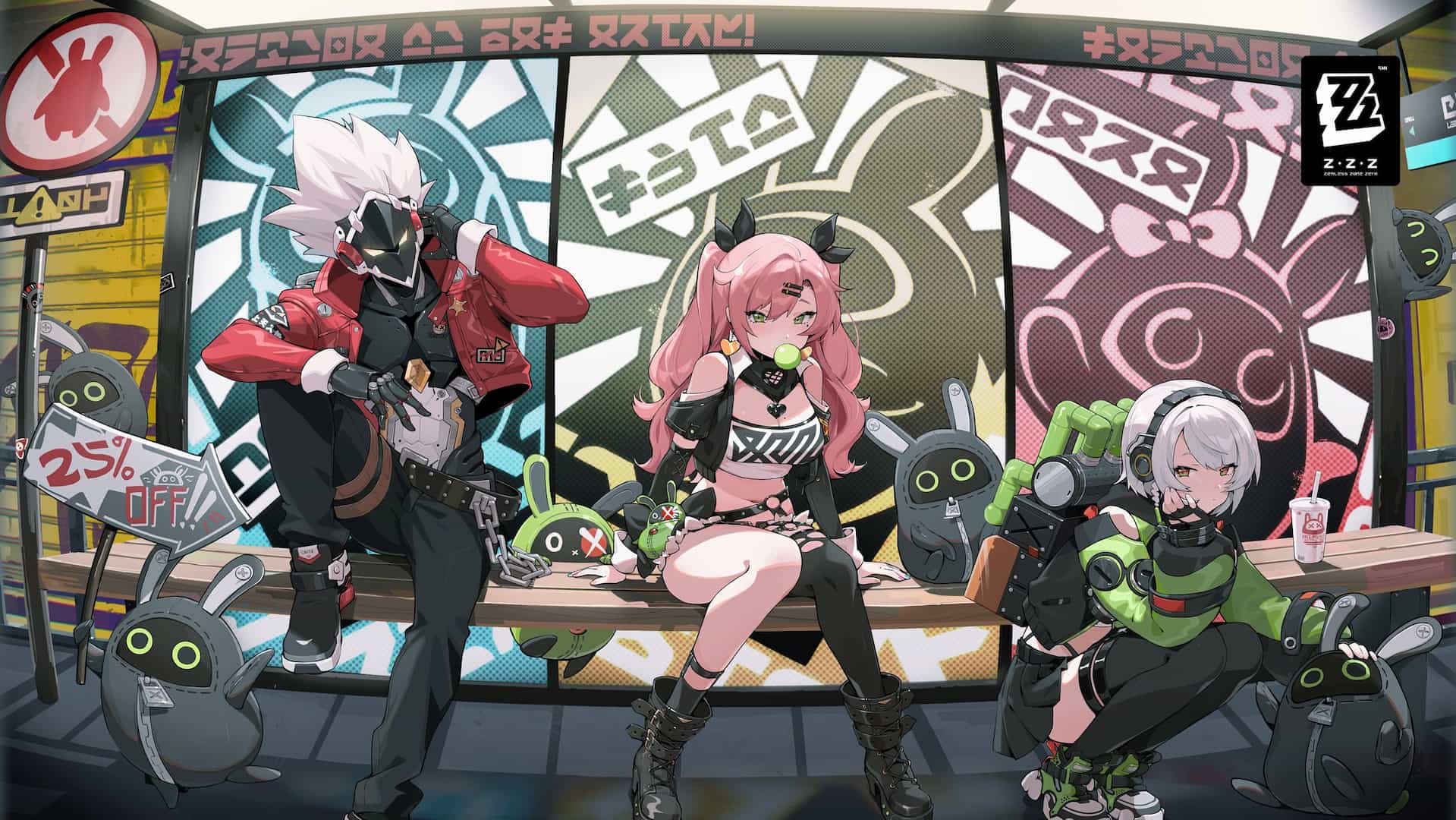 Zenless Zone Zero: confira os códigos gratuitos ativos em novembro de 2025 - Imagem do artigo