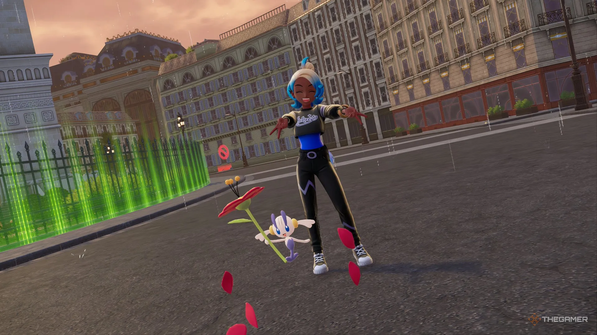 Principais butiques de Lumiose City em Pokémon Legends: Z-A - Imagem do artigo