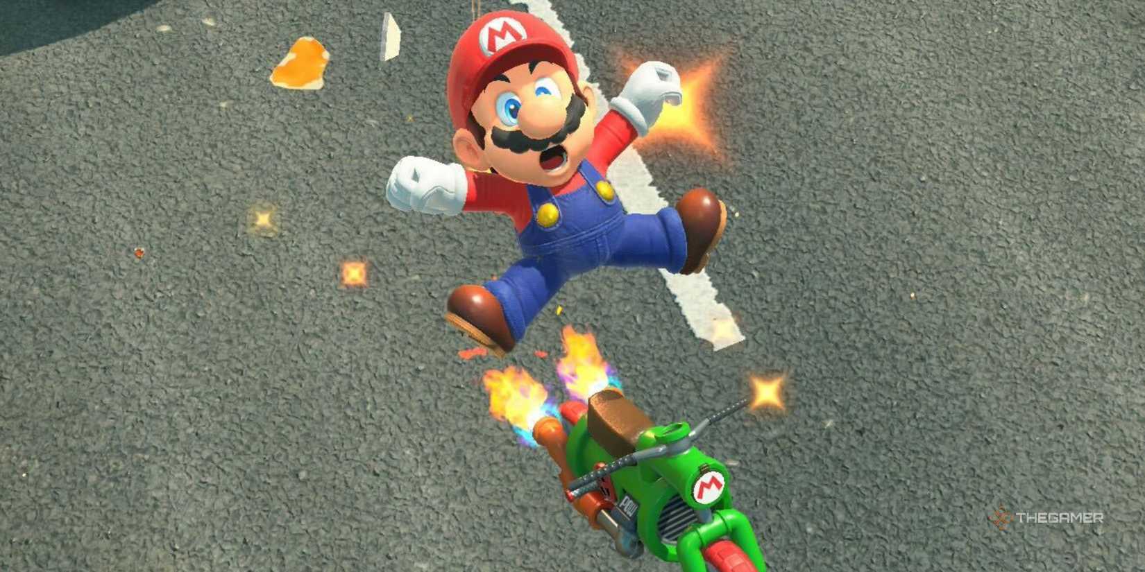 Mario Kart World vende 9,57 milhões em quatro meses e supera ritmo de 8 Deluxe - Imagem do artigo original