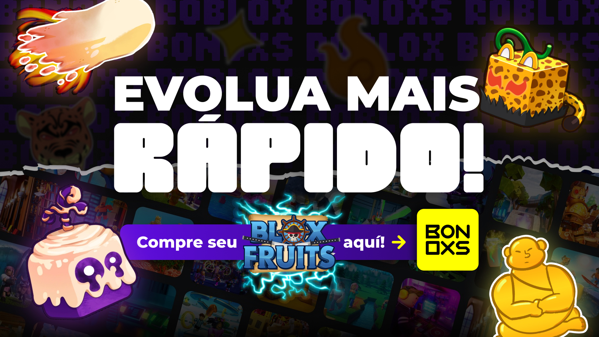 Blox Fruits: veja os códigos ativos de novembro de 2025 e saiba como resgatar no Roblox - Imagem do artigo