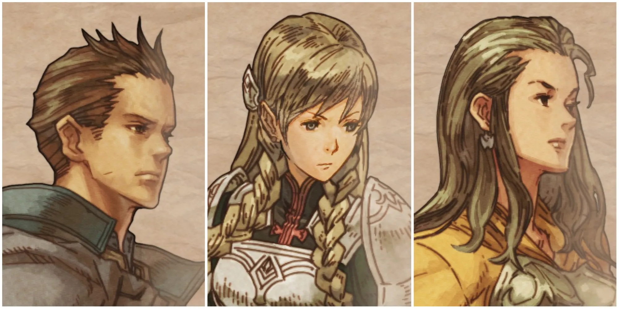 Guia atualizado mostra como recrutar todos os personagens em Tactics Ogre: Reborn - Imagem do artigo
