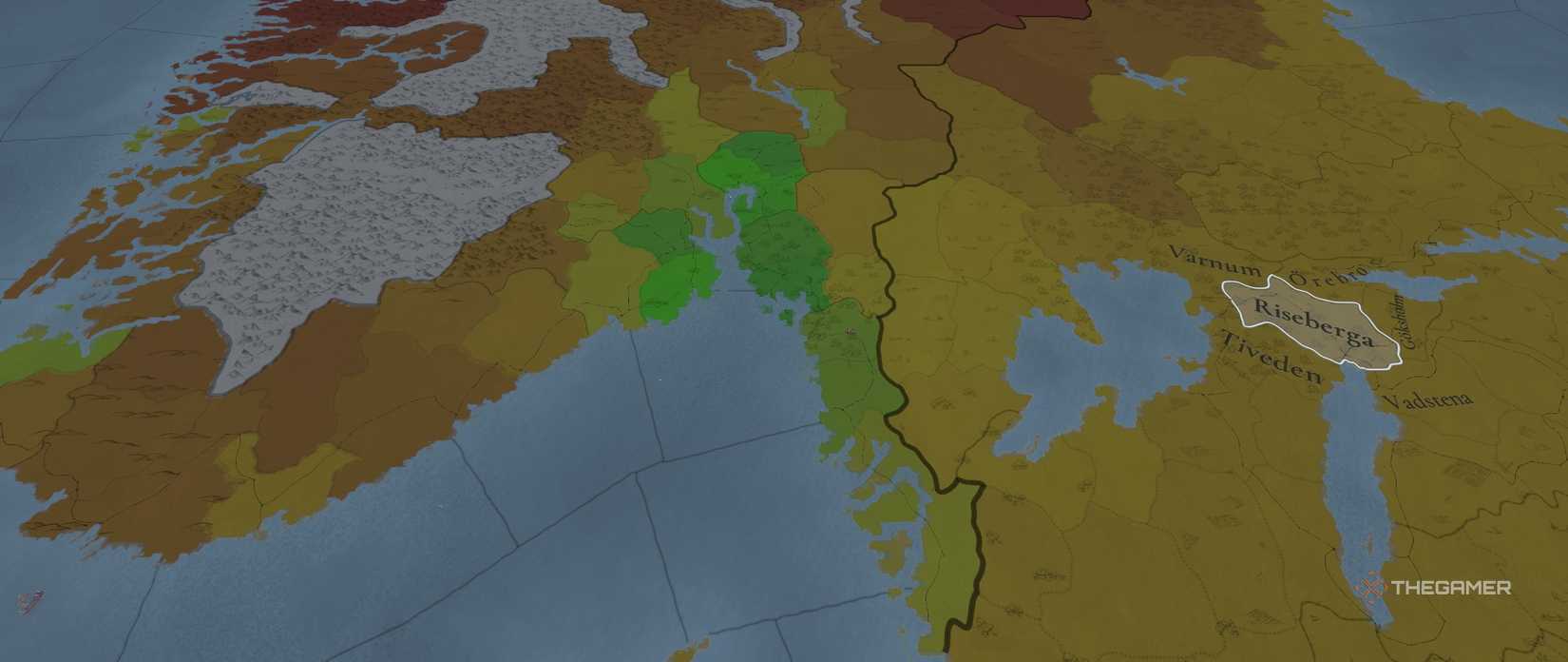 Guia destaca estratégias para acelerar a difusão de Instituições em Europa Universalis 5 - Imagem do artigo original