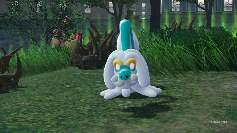 Pokémon Legends: Z-A: conheça os Pokémon shiny mais difíceis de encontrar - Imagem do artigo original
