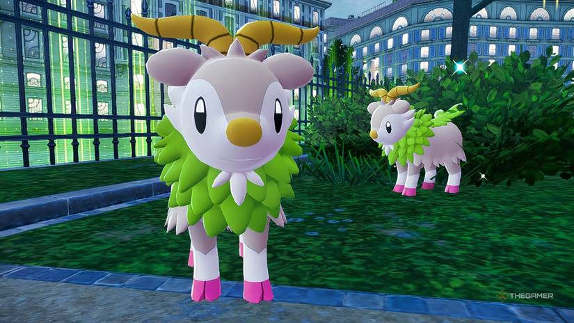 Pokémon Legends: Z-A: lista destaca os melhores Pokémon para caçar na forma Shiny - Imagem do artigo original